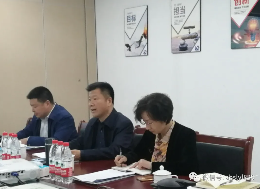Leaders of Zhang Lei from Anhui Provincial Food and Drug Administration visited Deep Blue Medical for research and guidance