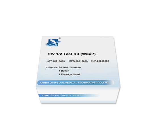 Набор для экспресс-тестирования на ВИЧ One Step