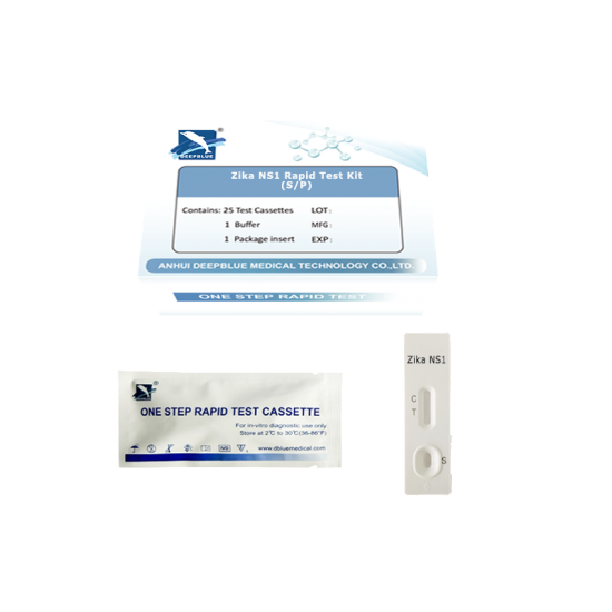 Zika NS1 Rapid Test