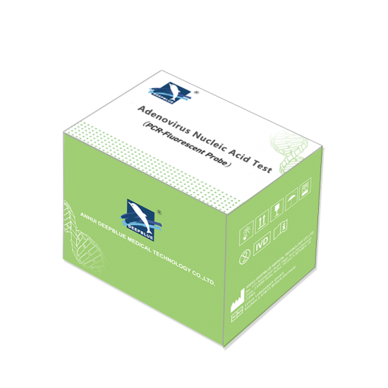 Adenovirus Nucleic Acid Test