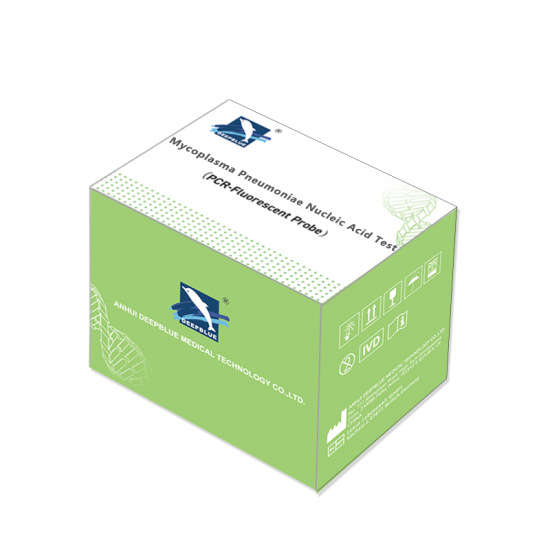 Mycoplasma Pneumoniae Nucleic Acid Test