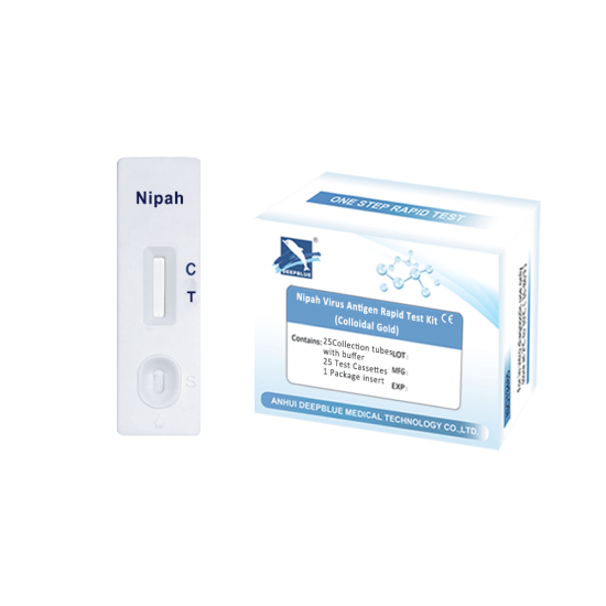 Nipah Virus Antigen Rapid Test Kit